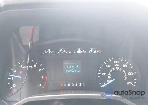 2015 Ford F-150 Xl from USA, damaged, VIN 1FTMF1C87FKD62704